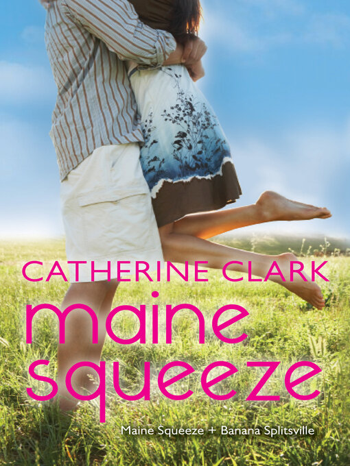 Cover image for Maine Squeeze